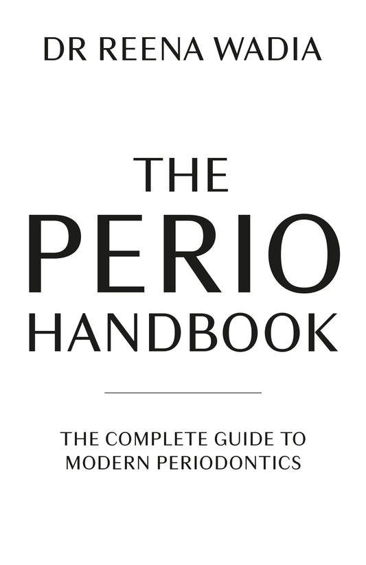 Cover image for The Perio Handbook, isbn: 9781781338865