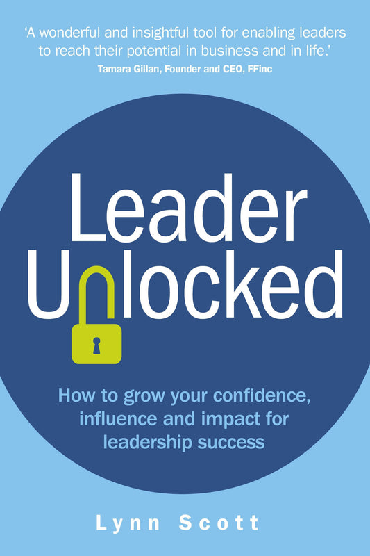 Cover image for Leader Unlocked, isbn: 9781781338896
