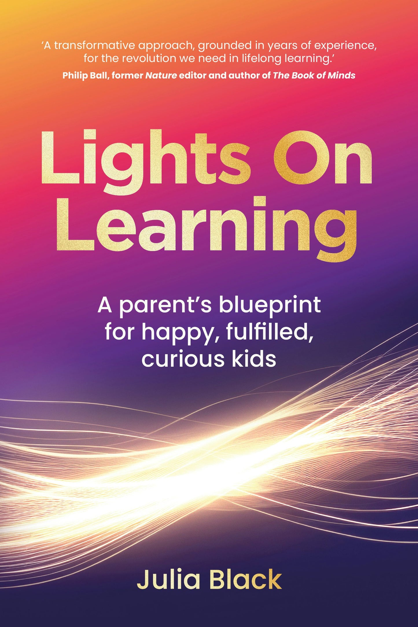 Cover image for Lights On Learning, isbn: 9781781338933