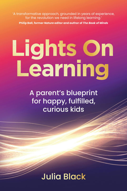 Cover image for Lights On Learning, isbn: 9781781338933