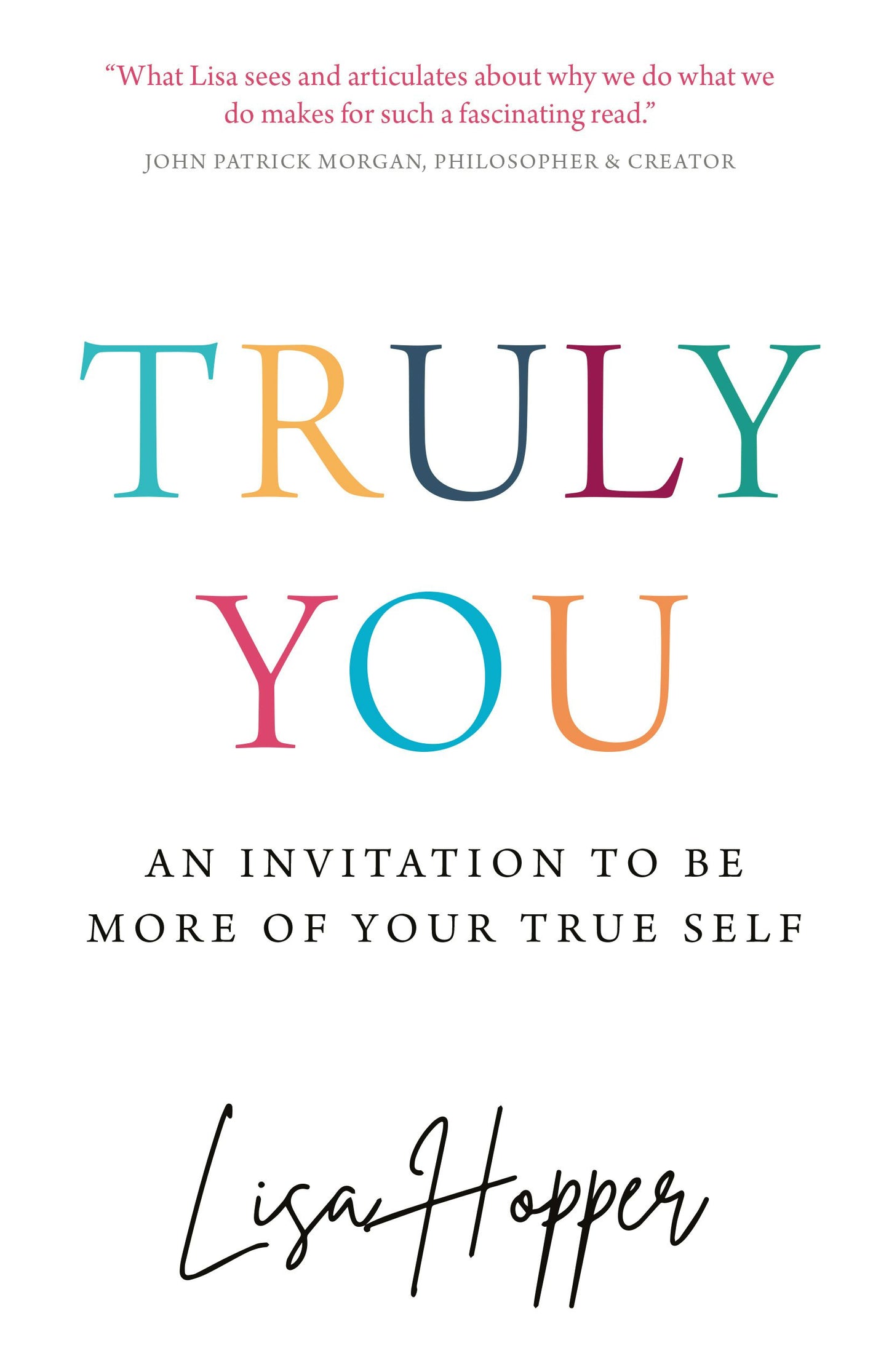 Cover image for Truly You, isbn: 9781781338988