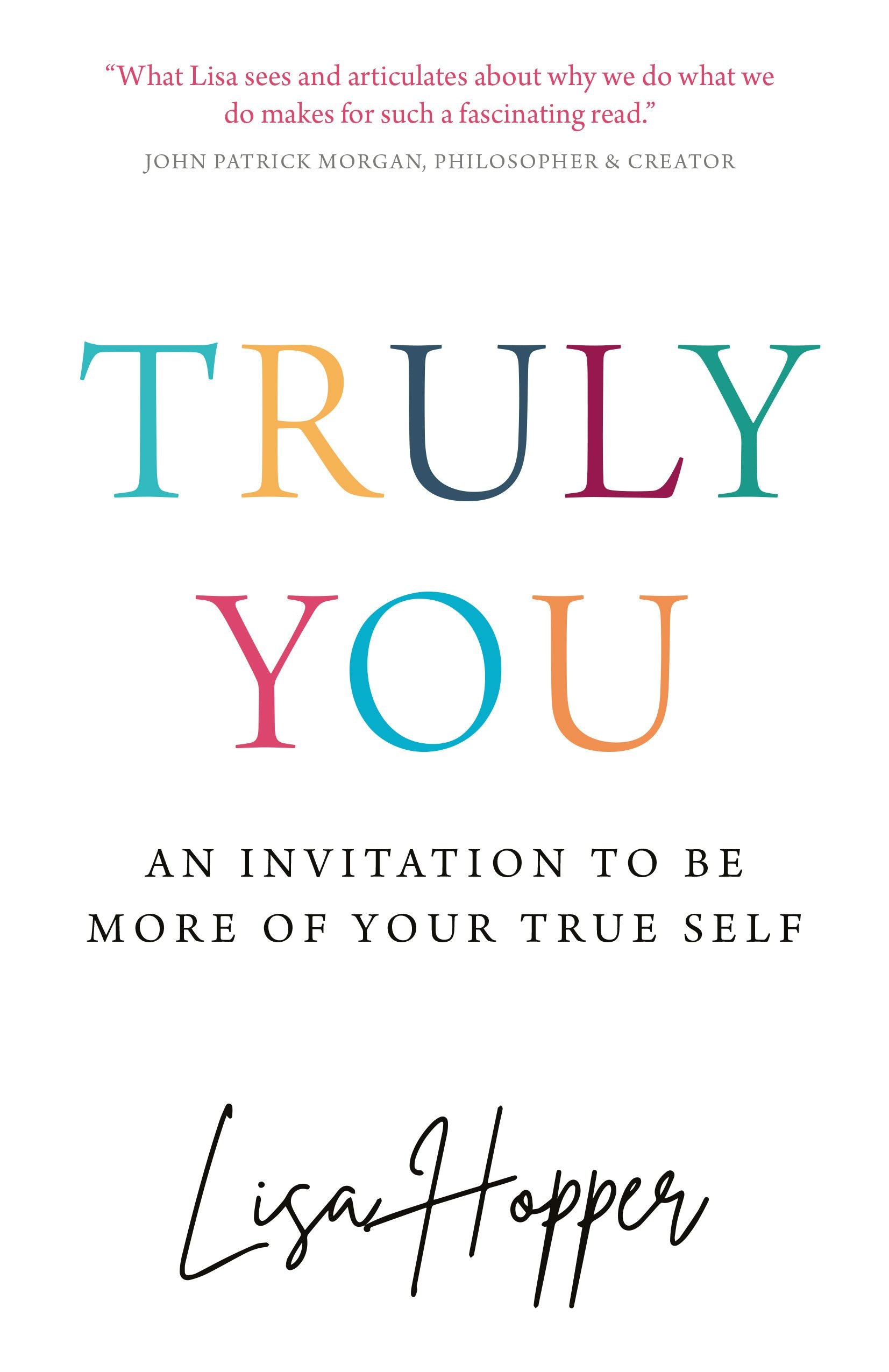 Cover image for Truly You, isbn: 9781781338988