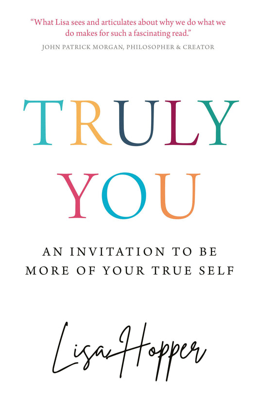Cover image for Truly You, isbn: 9781781338988