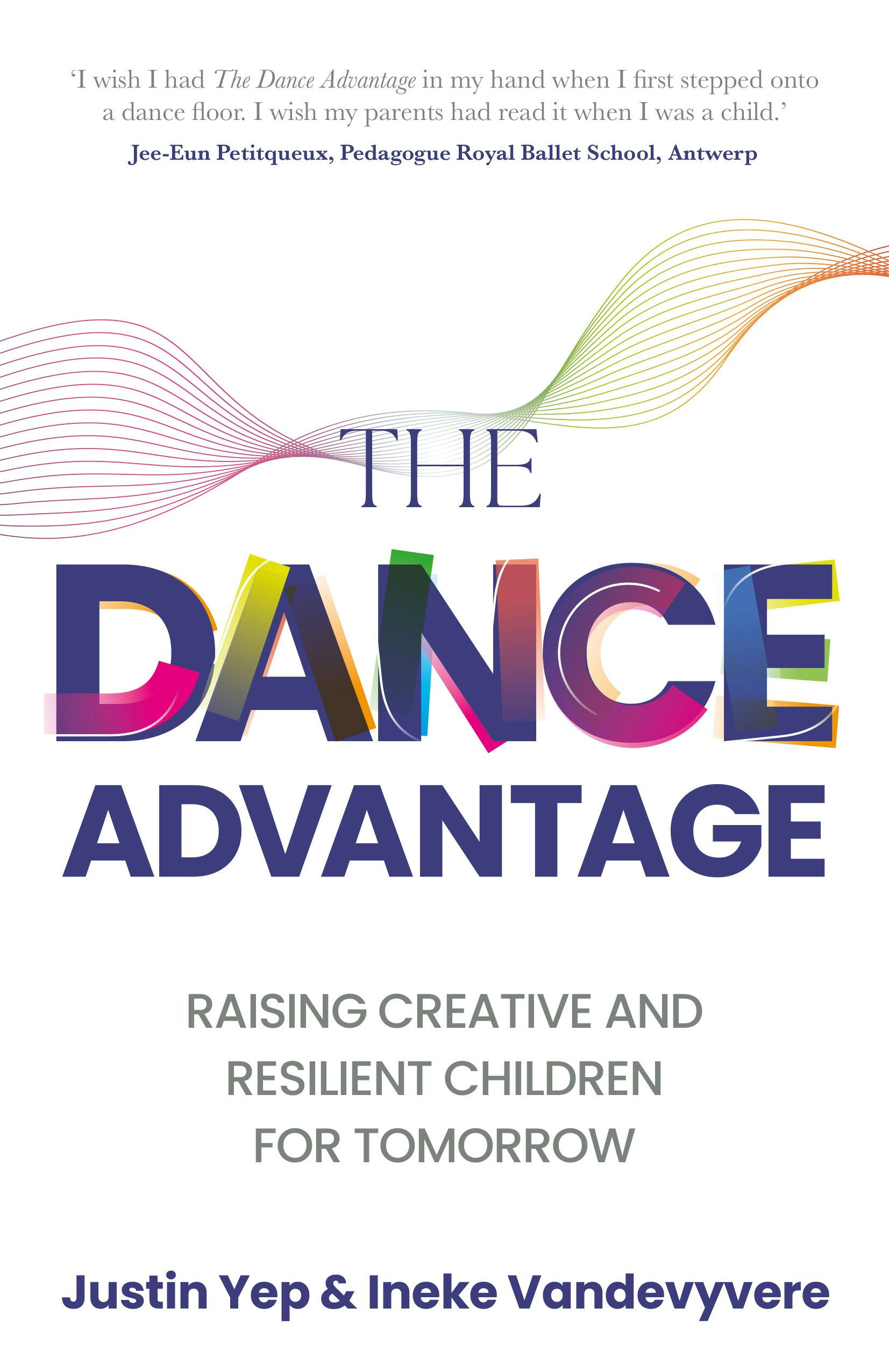 Cover image for The Dance Advantage, isbn: 9781781338995