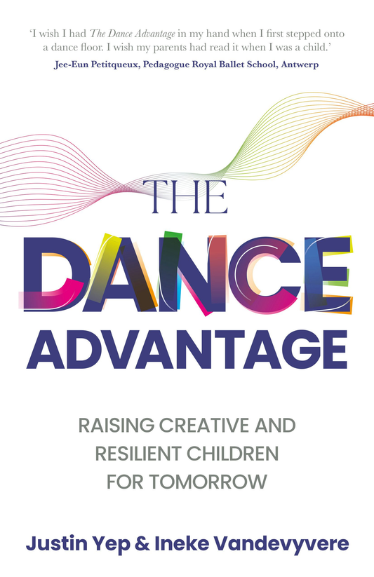 Cover image for The Dance Advantage, isbn: 9781781338995