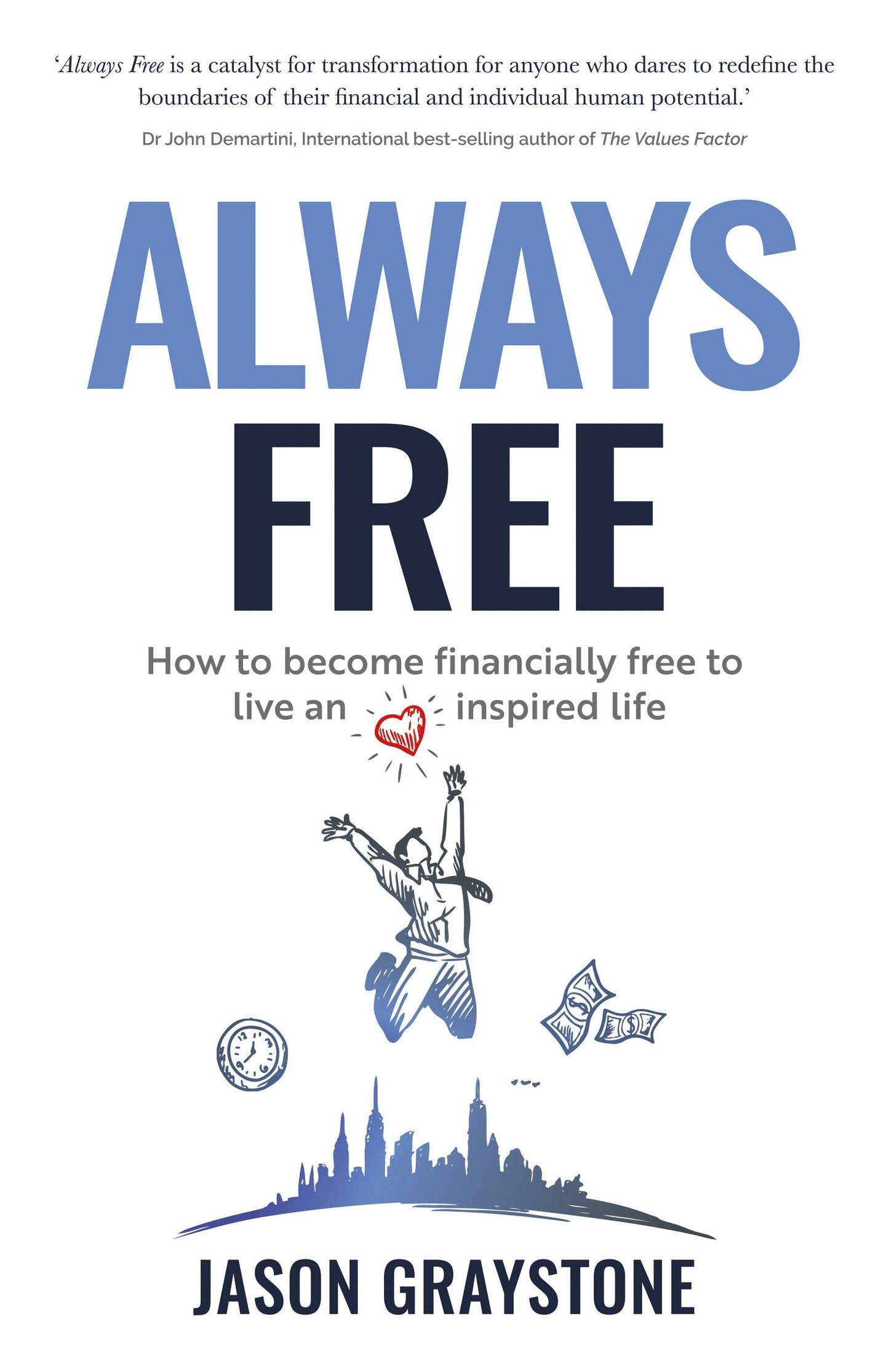 Cover image for Always Free, isbn: 9781781339015