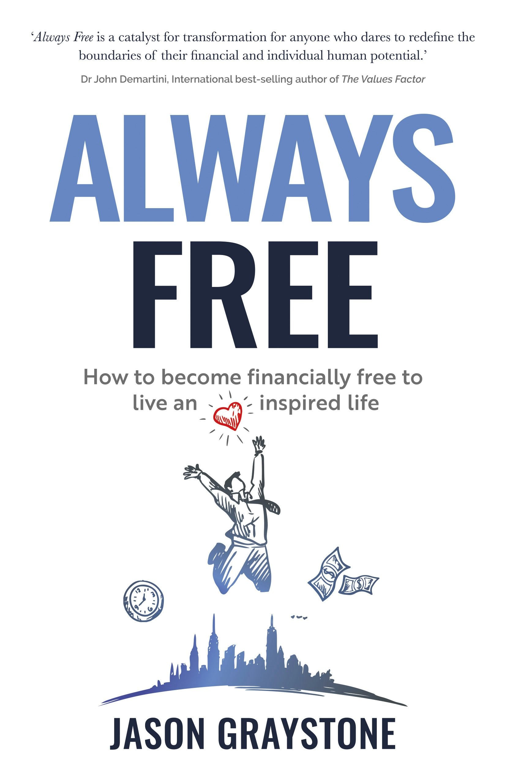 Cover image for Always Free, isbn: 9781781339015