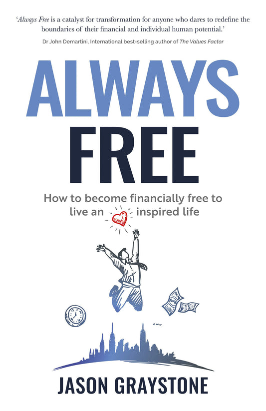 Cover image for Always Free, isbn: 9781781339015