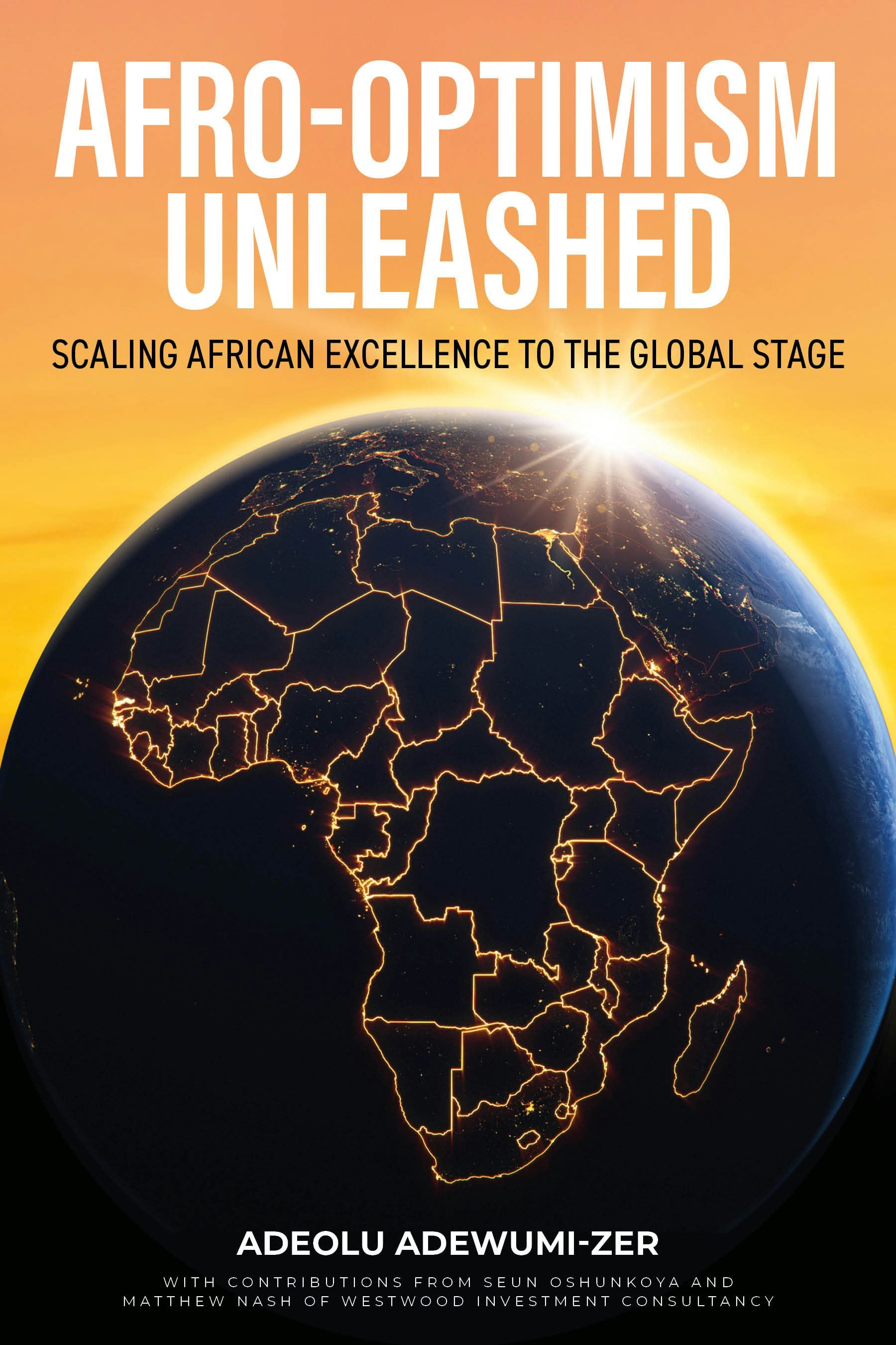 Cover image for Afro-Optimism Unleashed, isbn: 9781781339039