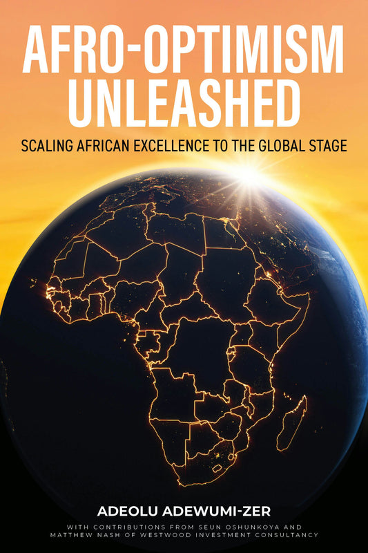 Cover image for Afro-Optimism Unleashed, isbn: 9781781339039