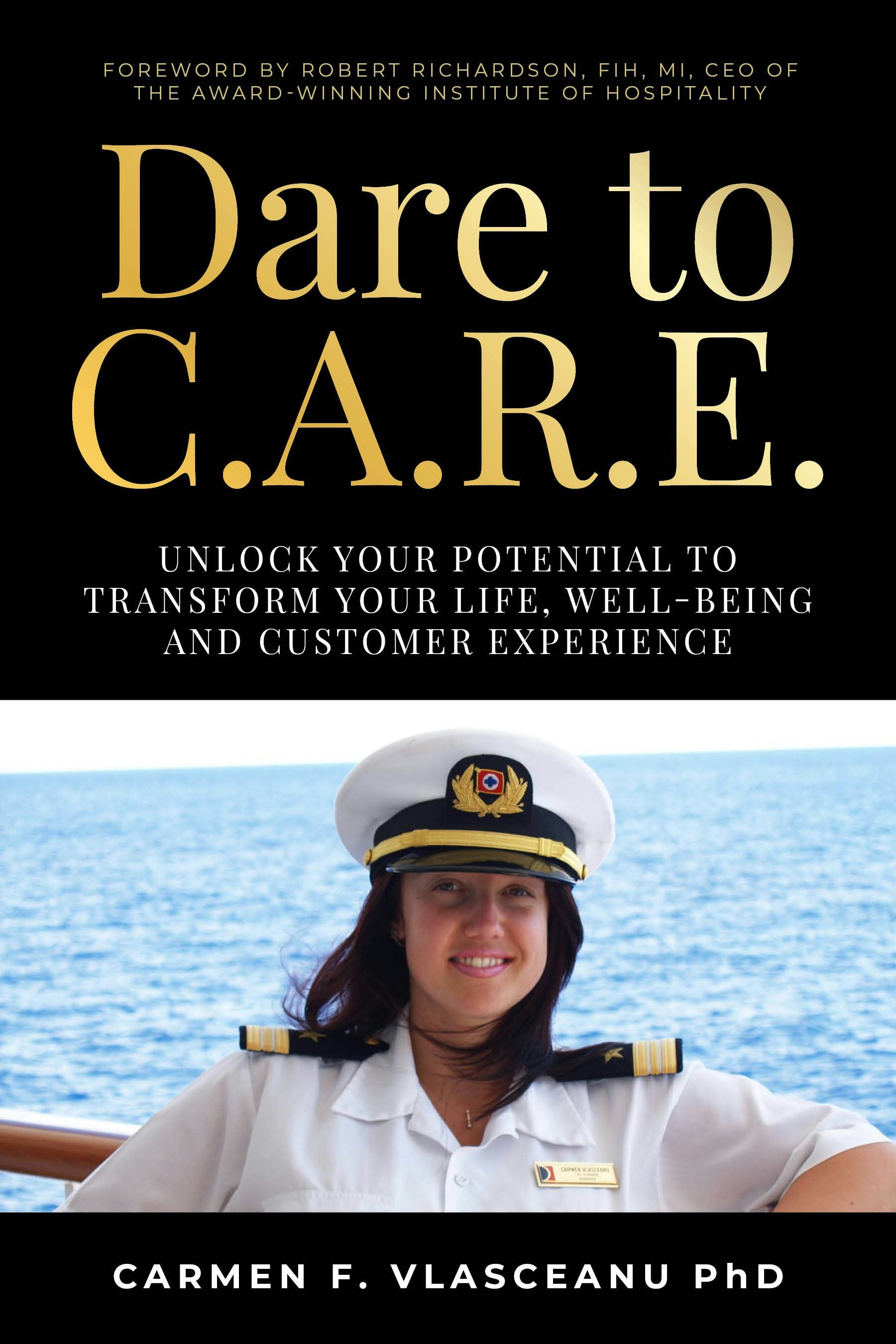 Cover image for Dare to C.A.R.E, isbn: 9781781339046