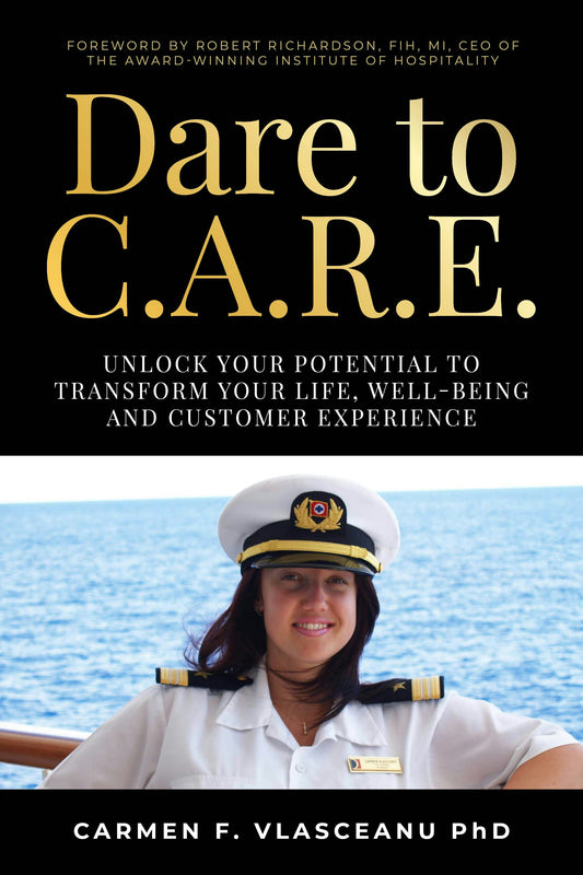 Cover image for Dare to C.A.R.E, isbn: 9781781339046