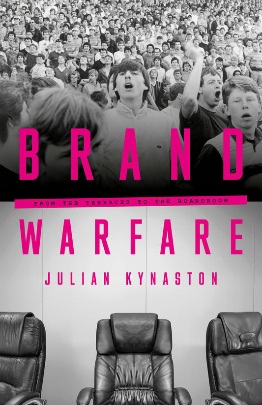 Cover image for Brand Warfare, isbn: 9781781339053