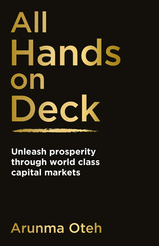 Cover image for All Hands on Deck, isbn: 9781781339060