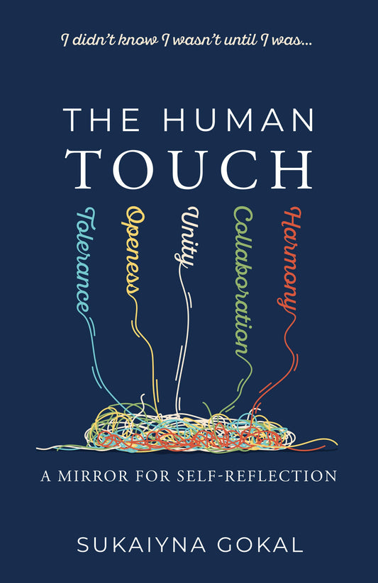 Cover image for The Human TOUCH, isbn: 9781781339077
