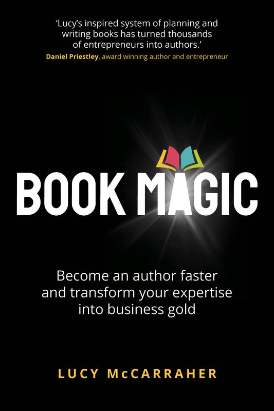 Cover image for Book Magic, isbn: 9781781339190
