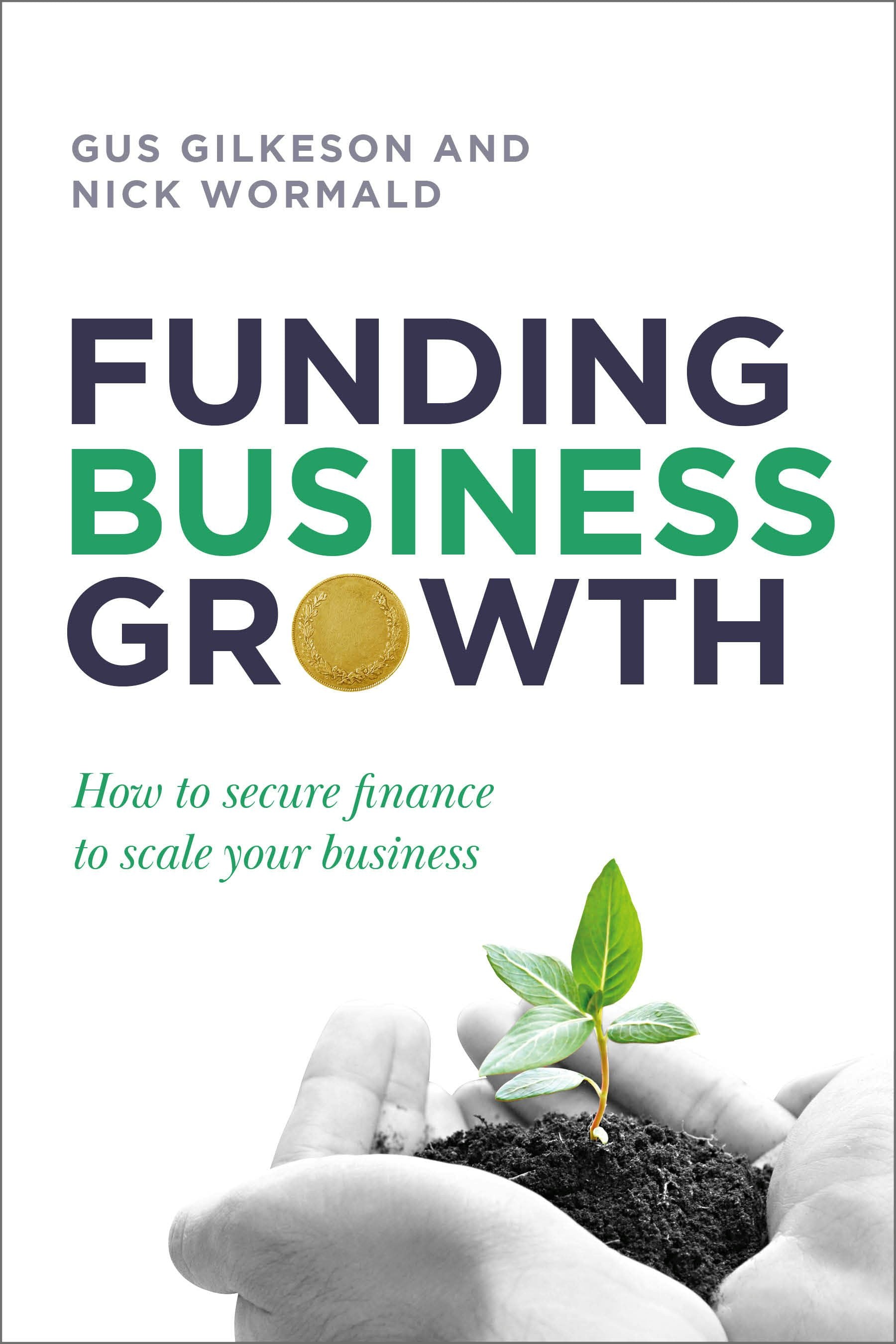 Cover image for Funding Business Growth, isbn: 9781781339206