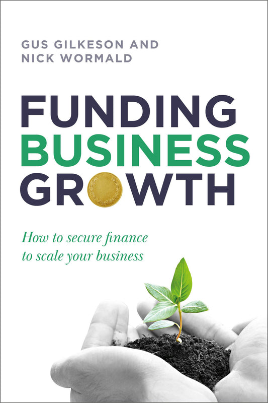 Cover image for Funding Business Growth, isbn: 9781781339206