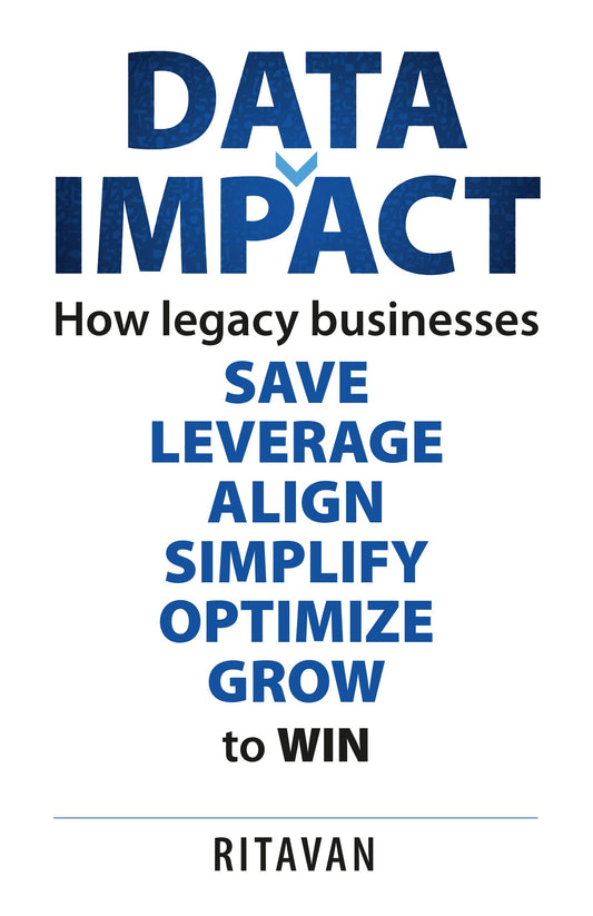 Cover image for Data Impact, isbn: 9781781339213