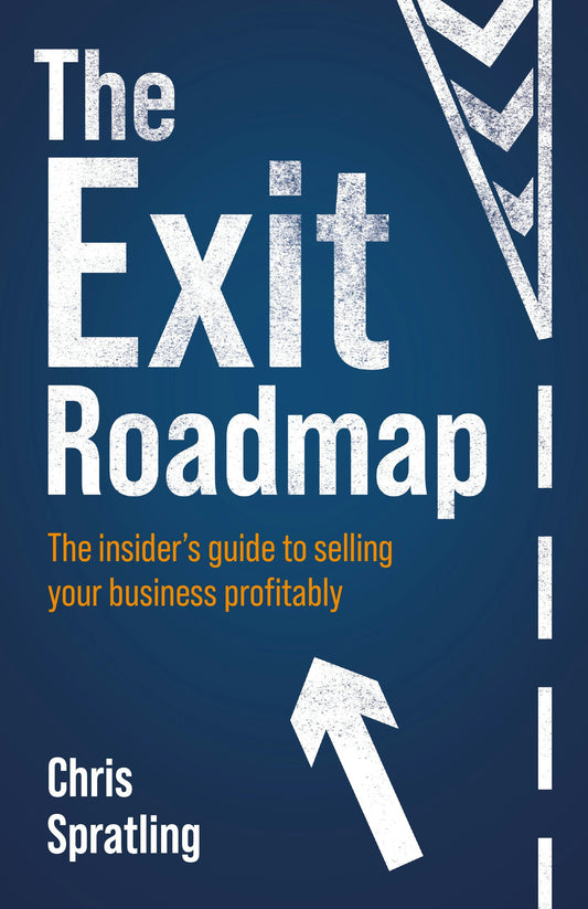 Cover image for The Exit Roadmap, isbn: 9781781339244