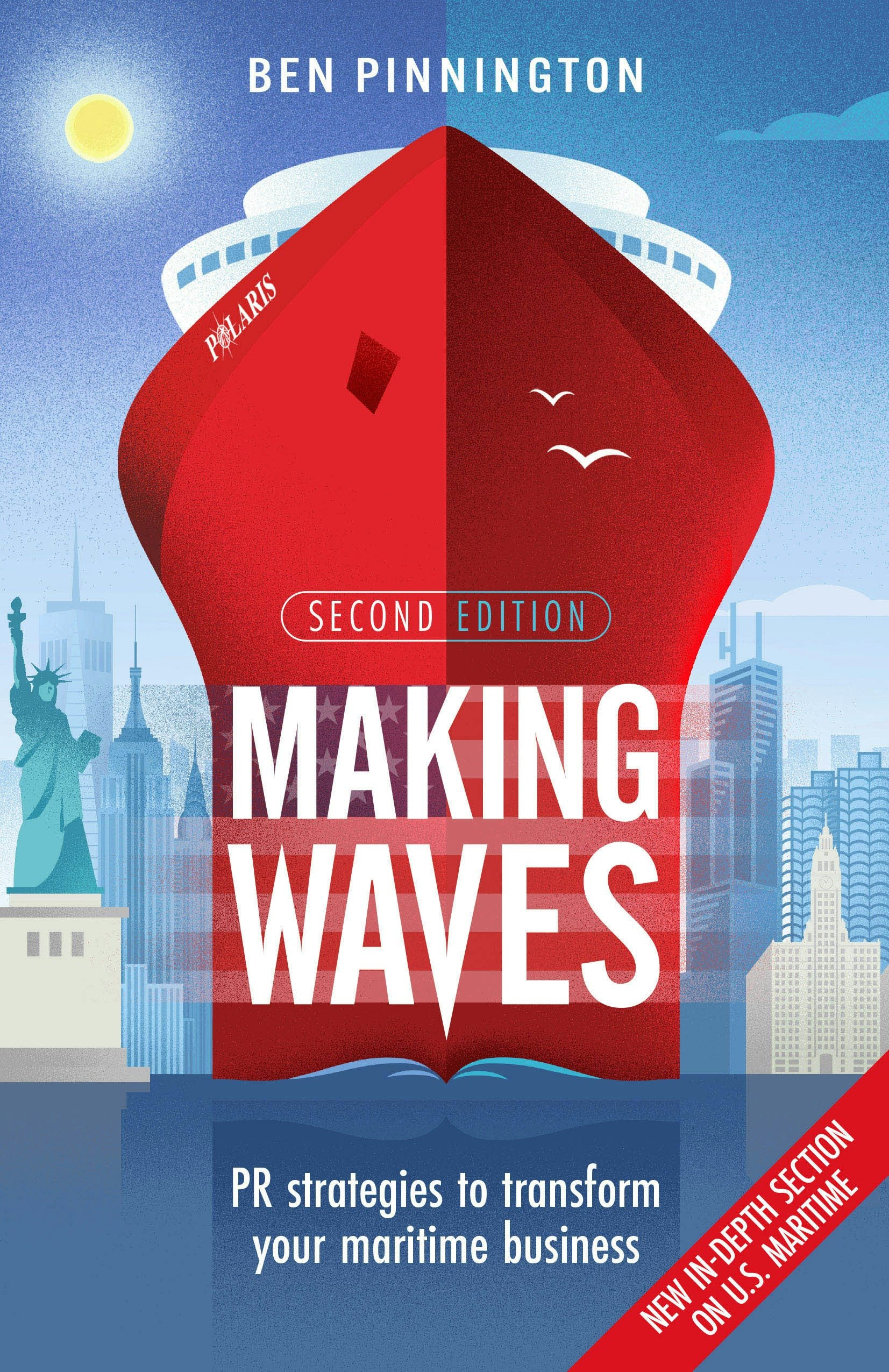 Cover image for Making Waves, isbn: 9781781339442
