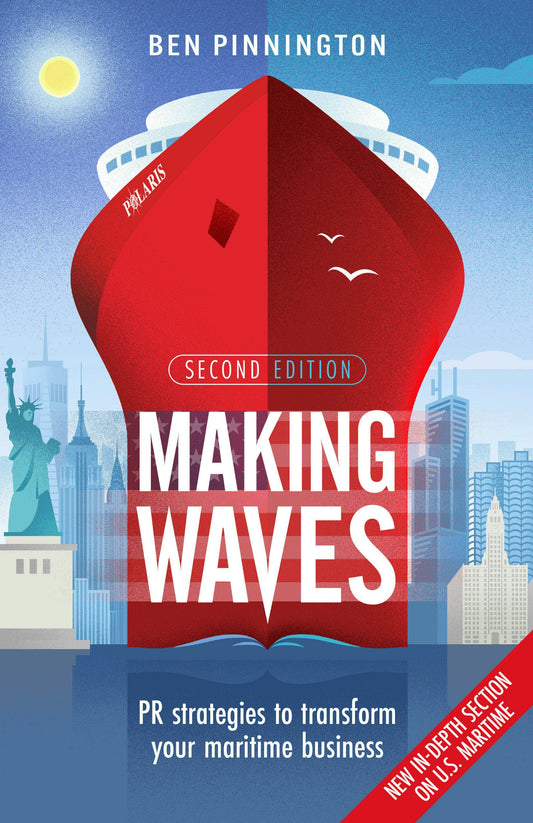 Cover image for Making Waves, isbn: 9781781339442