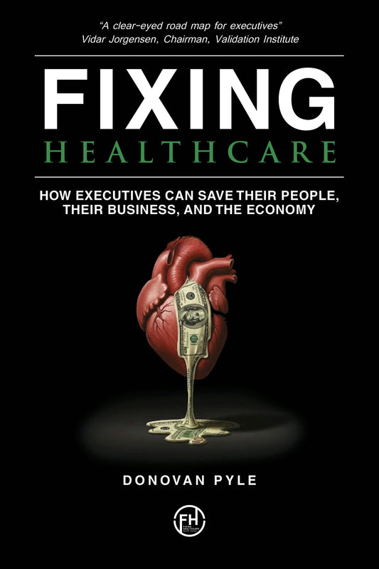 Cover image for Fixing Healthcare, isbn: 9781781339480