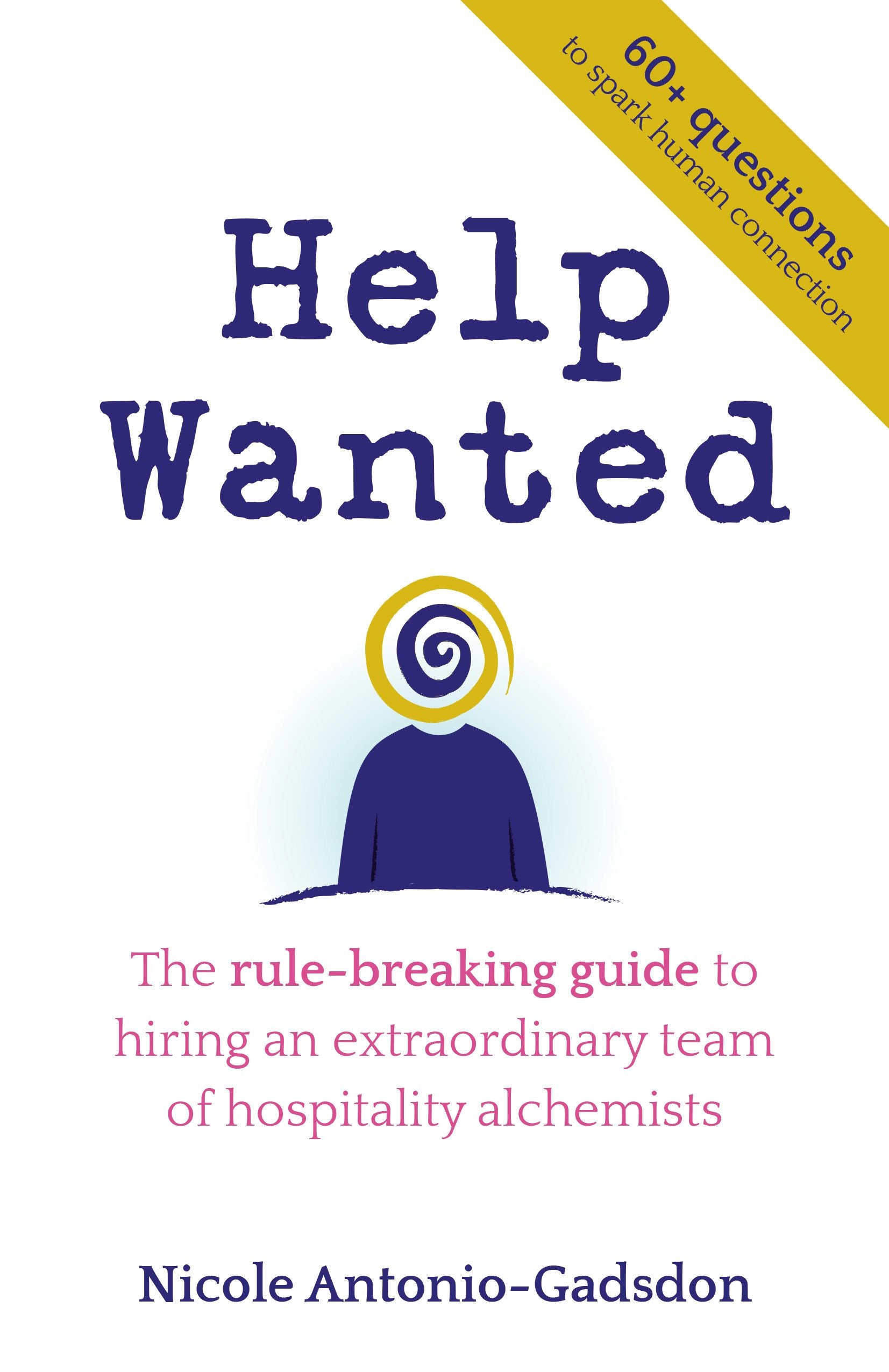 Cover image for Help Wanted, isbn: 9781781339558