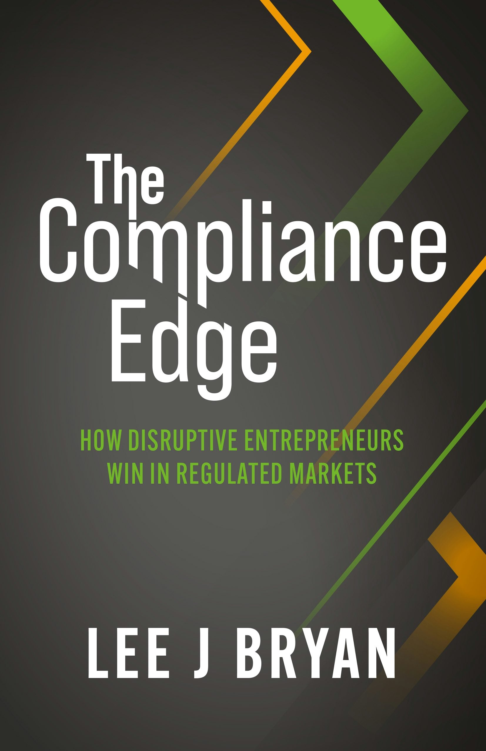 Cover image for The Compliance Edge, isbn: 9781781339664