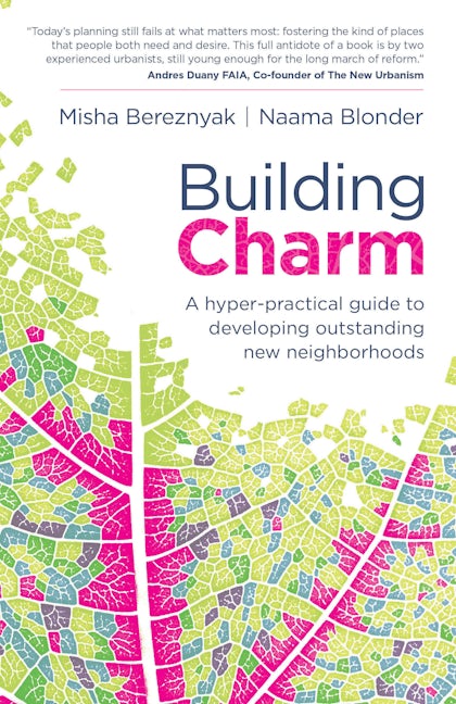 Cover image for Building Charm, isbn: 9781781339671