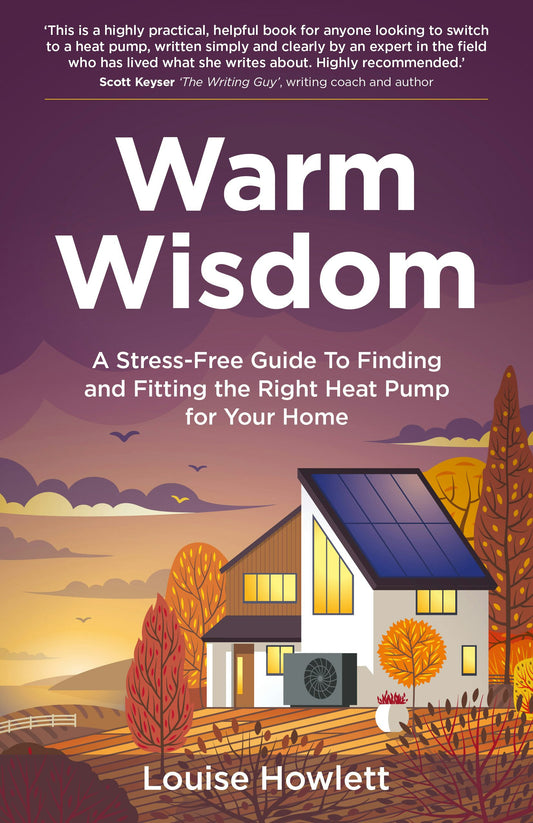 Cover image for Warm Wisdom, isbn: 9781781339725