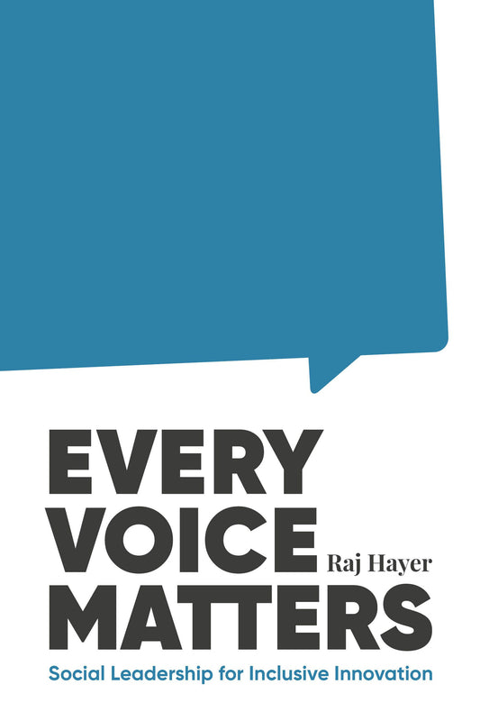 Cover image for Every Voice Matters, isbn: 9781781339763