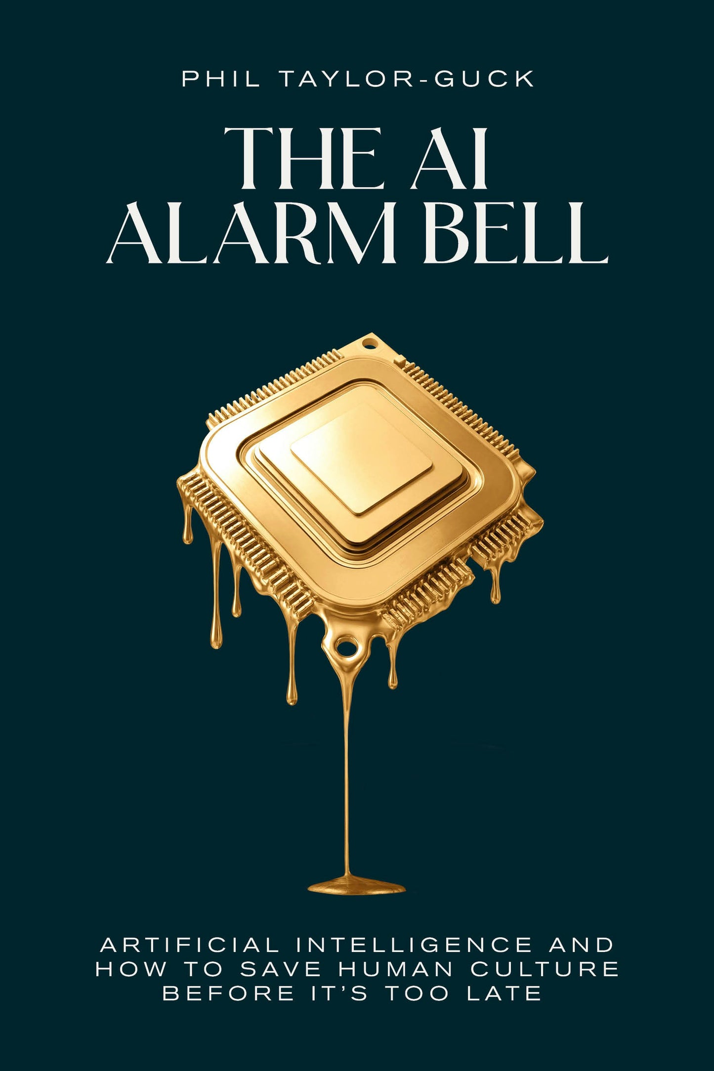 Cover image for The AI Alarm Bell, isbn: 9781781339794