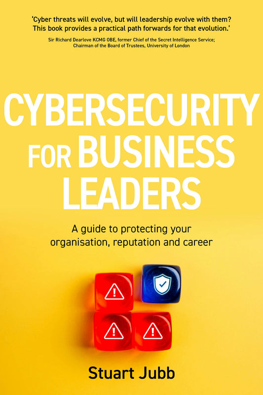 Cover image for Cybersecurity for Executives, isbn: 9781781339817