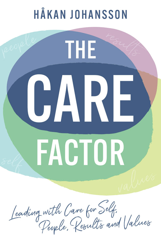 Cover image for The Care Factor, isbn: 9781781339824