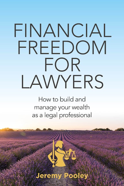 Cover image for Financial Freedom for Lawyers, isbn: 9781781339916