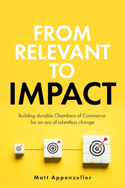 Cover image for From Relevant To Impact, isbn: 9781781339954