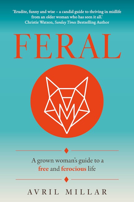 Cover image for Feral, isbn: 9781781339961