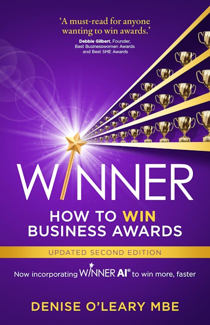 Cover image for WINNER, isbn: 9781781339992