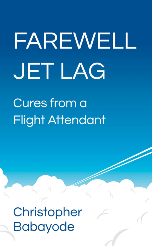 Cover image for Farewell Jet Lag, isbn: 9781784520786