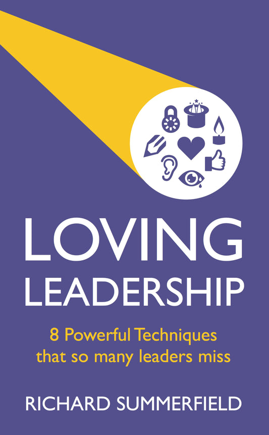 Cover image for Loving Leadership, isbn: 9781784520830