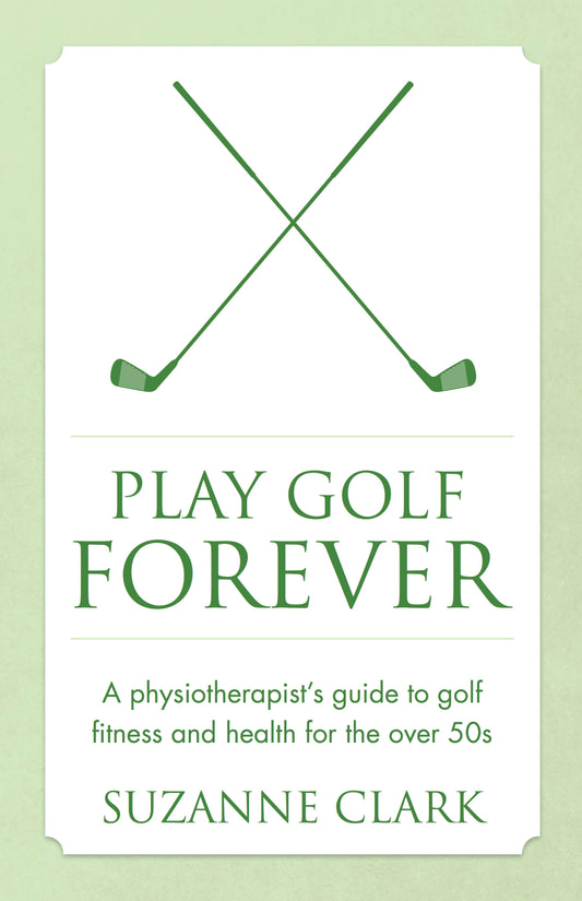 Cover image for Play Golf Forever, isbn: 9781784520878