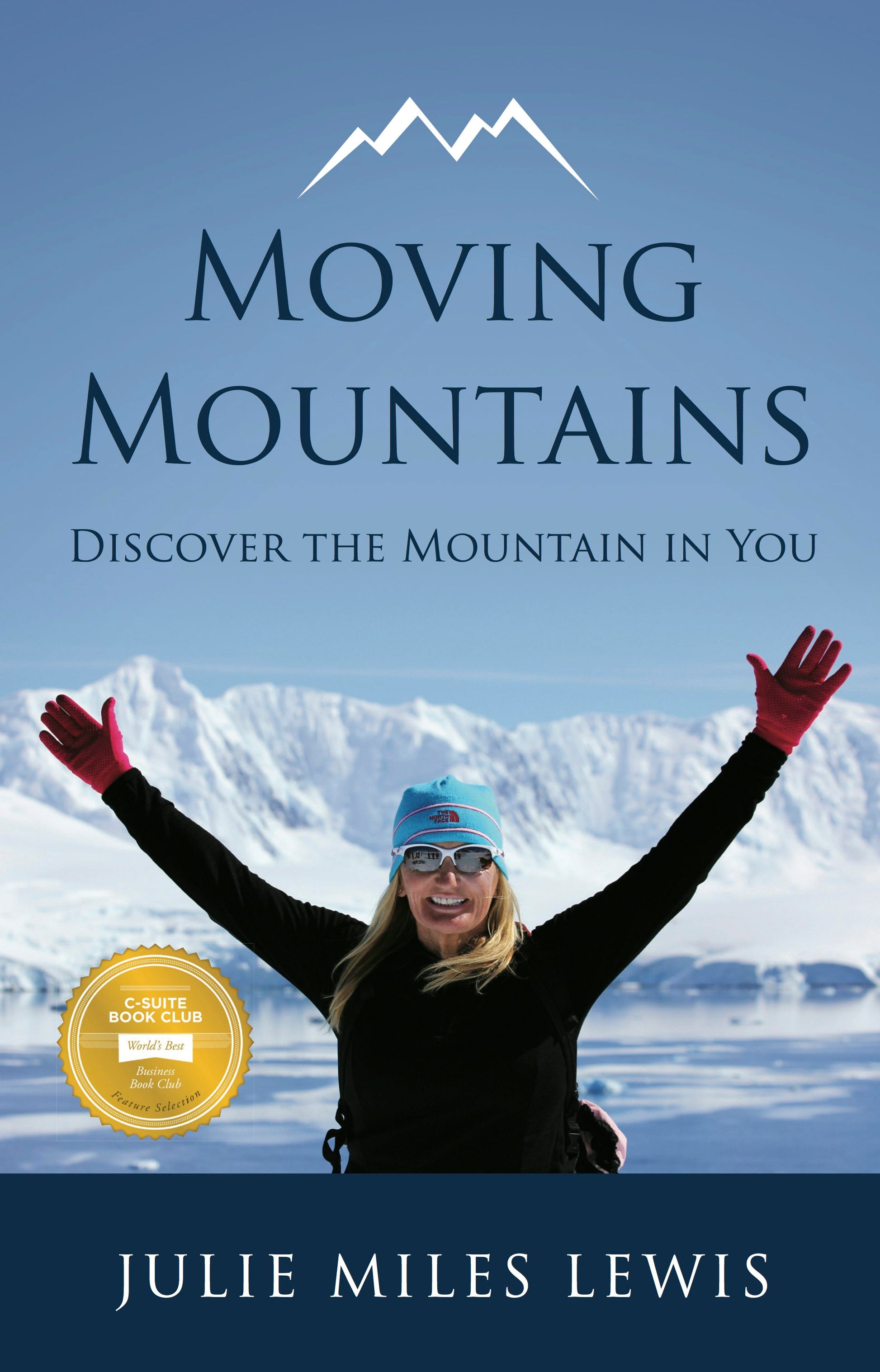Cover image for Moving Mountains, isbn: 9781784520892