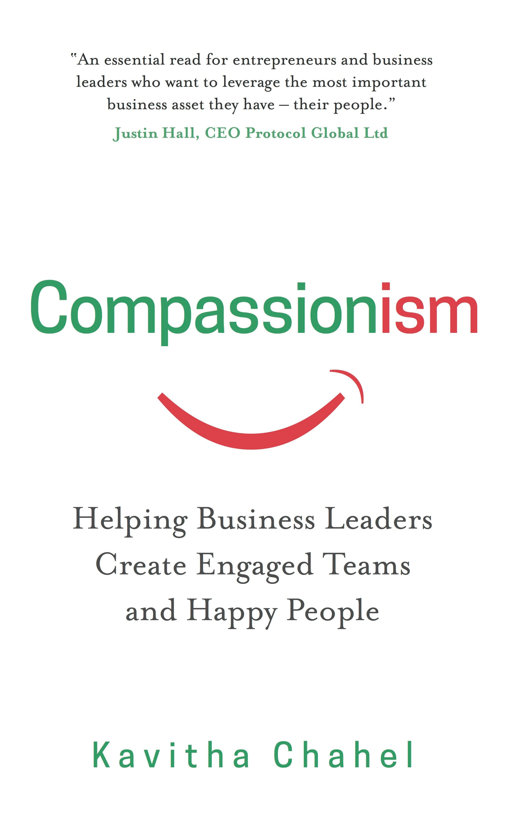 Cover image for Compassionism, isbn: 9781784520946