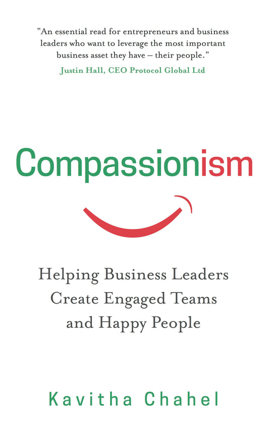 Cover image for Compassionism, isbn: 9781784520946