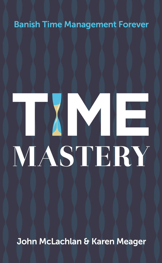 Cover image for Time Mastery, isbn: 9781784520991