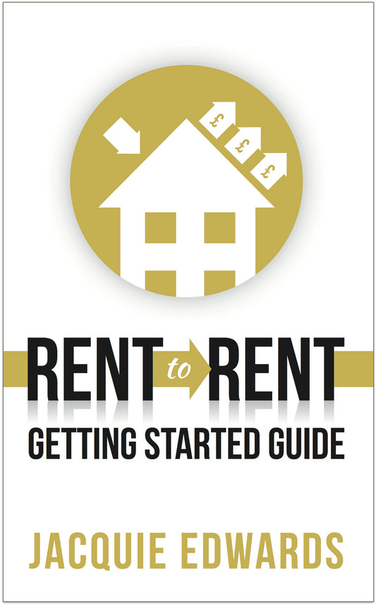 Cover image for Rent to Rent: Getting Started Guide, isbn: 9781784521066
