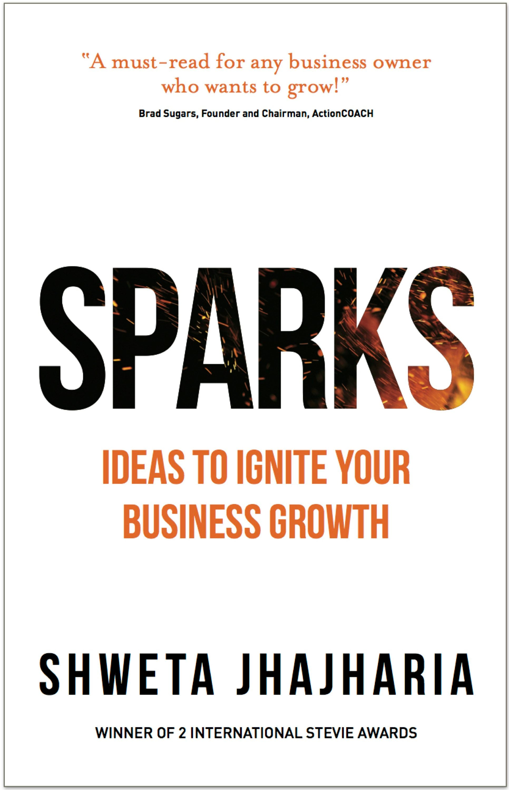 Cover image for SPARKS, isbn: 9781784521073
