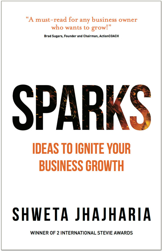 Cover image for SPARKS, isbn: 9781784521073