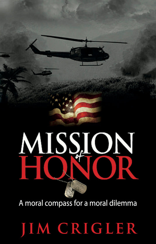 Cover image for Mission of Honor, isbn: 9781784521080